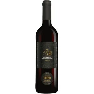 Vietor y Leon Reserva 2020 13% Vol. Rotwein Trocken aus Spanien