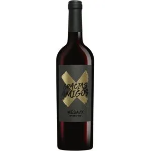 MESA/X 14.5% Vol. Rotwein Trocken aus Spanien
