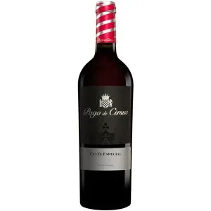 Pago de Cirsus »Cuvée Especial« 2021 15% Vol. Rotwein Trocken aus Spanien