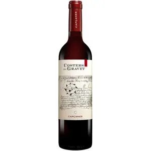 Celler de Capçanes Capçanes »Costers del Gravet« 2022 14.5% Vol. Rotwein Trocken aus Spanien