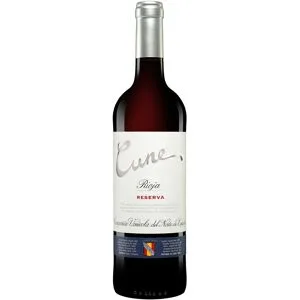 C.V.N.E. Cune Reserva 2020 14% Vol. Rotwein Trocken aus Spanien