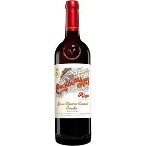 Marqués de Murrieta Murrieta Castillo Ygay »Gran Reserva Especial« 2012 14% Vol. Rotwein Trocken aus Spanien