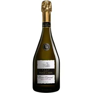 Castillo Perelada Perelada Cava »Cuvée Especial« Brut Nature 2023 11.5% Vol. Sehr Trocken aus Spanien