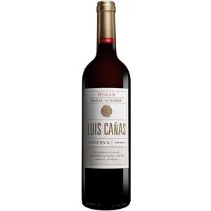 Luis Cañas Reserva 2019 14.5% Vol. Rotwein Trocken aus Spanien
