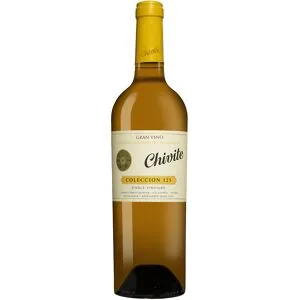 Julián Chivite »Colección 125« Chardonnay 2023 14% Vol. Trocken aus Spanien
