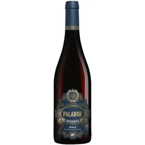 Palador Reserva 2020 14.5% Vol. Rotwein Trocken aus Spanien