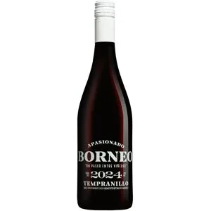 Hammeken Cellars Borneo Apasionado 2024 13.5% Vol. Rotwein Halbtrocken aus Spanien