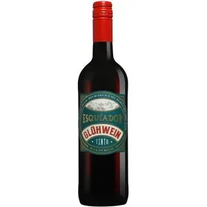Hammeken Cellars El Esquiador Glühwein Tinto 10% Vol. aus Spanien