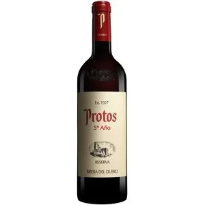 Protos Reserva 2020 14.5% Vol. Rotwein Trocken aus Spanien