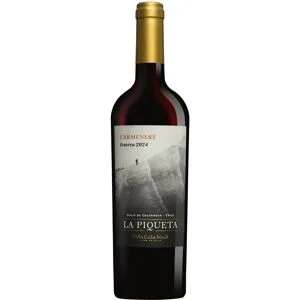 Félix Solís La Piqueta Carménère Reserva 2024 13% Vol. Rotwein Trocken aus Chile