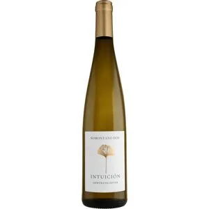 Intuición Gewürztraminer 2025 12% Vol. Halbtrocken aus Spanien