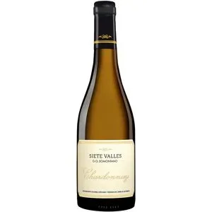 González Byass Siete Valles Chardonnay 2025 13.5% Vol. Trocken aus Spanien