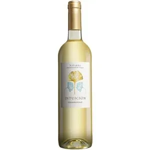 Intuición Chardonnay 2025 13% Vol. Trocken aus Spanien