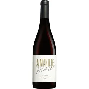 Casa Castillo Propiedad Vitícola La Mano de José Maria Vicente 2023 14.5% Vol. Rotwein Trocken aus Spanien