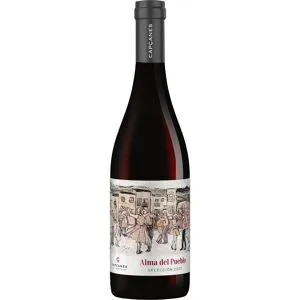 Celler de Capçanes Capçanes Alma del Pueblo 2023 14.5% Vol. Rotwein Trocken aus Spanien