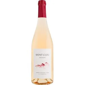 Trenza Mont Clou Rosado 2025 13% Vol. Roséwein Trocken aus Spanien