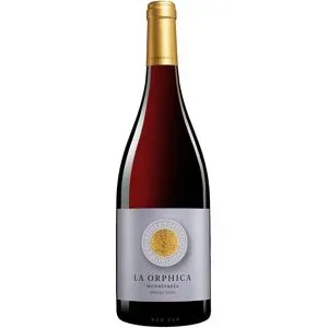 Trenza La Orphica Monastrell Selección Tardia - 1,5 L. Magnum 2024 14.5% Vol. Rotwein Halbtrocken aus Spanien