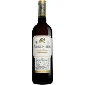 Marqués de Riscal  Reserva 2021 14.5% Vol. Rotwein Trocken aus Spanien