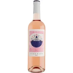 Más que Vinos Cosa Rosa 2025 11.5% Vol. Roséwein Trocken aus Spanien