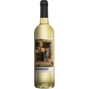 Camaradas Chardonnay 2025 13% Vol. Trocken aus Spanien