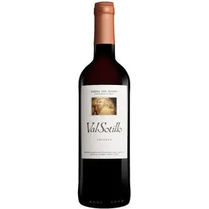 Val Sotillo - Ismael Arroyo Val Sotillo Crianza 2022 14.5% Vol. Rotwein Trocken aus Spanien