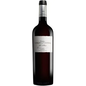 Valdelana »Barón Ladrón de Guevara« de Autor Crianza 2023 14.5% Vol. Rotwein Trocken aus Spanien