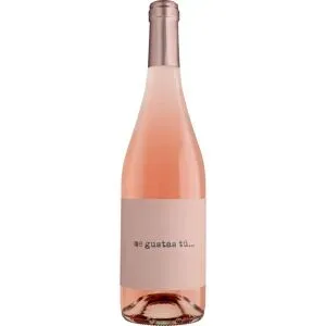 Hammeken Cellars Me gustas tú Rosado 2025 12.5% Vol. Roséwein Trocken aus Spanien