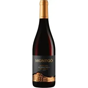 Hammeken Cellars Montgó Monastrell Black Label 2023 15% Vol. Rotwein Trocken aus Spanien