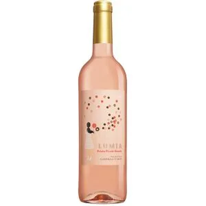 Lumia Rosado 2025 12% Vol. Roséwein Trocken aus Spanien