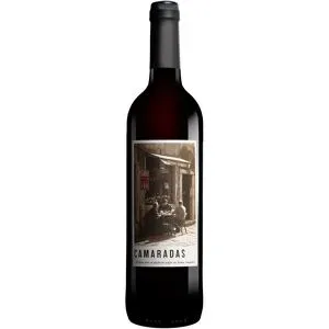 Añadas Camaradas Garnacha 2025 13.5% Vol. Rotwein Trocken aus Spanien