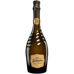 Codorníu Codorniu Cava Ars Collecta Blanc de Blanc Gran Reserva 2022 11.5% Vol. Trocken aus Spanien