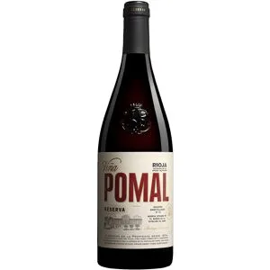 Bilbaínas Viña Pomal Reserva 2019 14.5% Vol. Rotwein Trocken aus Spanien