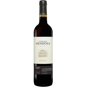Enrique Mendoza Cabernet/Shiraz Reserva 2022 14% Vol. Rotwein Trocken aus Spanien