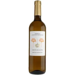 Intuición Organic Moscatel 2025 13% Vol. Trocken aus Spanien