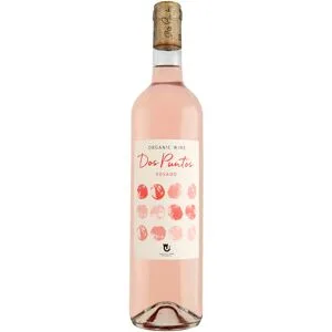 Dos Puntos Rosado Organic 2025 13% Vol. Roséwein Trocken aus Spanien