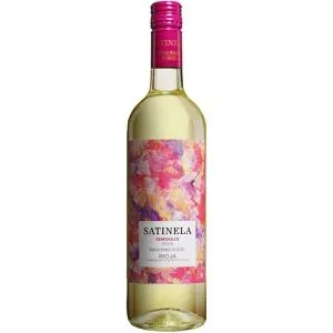 Marqués de Cáceres »Satinela« Blanco Semi-Dulce 2025 11% Vol. Lieblich aus Spanien