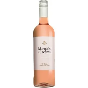 Marqués de Cáceres Rosado 2025 13% Vol. Roséwein Trocken aus Spanien