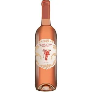 Adoración Rosado 2025 12.5% Vol. Roséwein Trocken aus Spanien