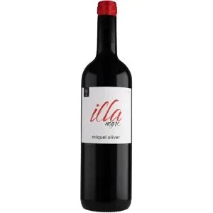 Miquel Oliver Illa Negre 2022 13.5% Vol. Rotwein Trocken aus Spanien