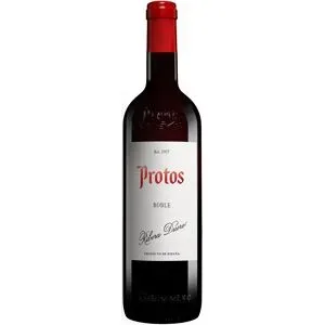 Protos Roble 2024 15% Vol. Rotwein Trocken aus Spanien