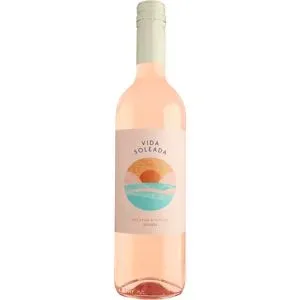 Vida Soleada Rosé 2025 13% Vol. Roséwein Trocken aus Spanien