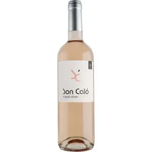 Miquel Oliver Rosat »Son Caló« 2025 13% Vol. Roséwein Trocken aus Spanien