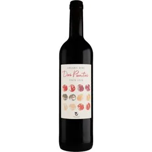Dos Puntos Tinto Organic 2025 13.5% Vol. Rotwein Trocken aus Spanien