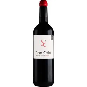 Miquel Oliver Negre »Son Caló« 2025 13.5% Vol. Rotwein Trocken aus Spanien