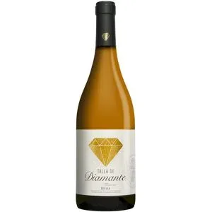 Franco Españolas Talla de Diamante Semi-Dulce Blanco 2025 11.5% Vol. Lieblich aus Spanien