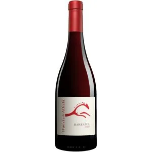Huerta de Albalá Barbazúl 2023 13.5% Vol. Rotwein Trocken aus Spanien