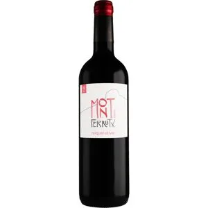 Miquel Oliver »Mont Ferrutx« Crianza 2021 14% Vol. Rotwein Trocken aus Spanien