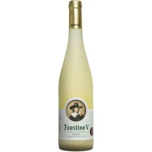 Faustino Martinez Faustino V Blanco 2025 Faustino 5 12.5% Vol. Trocken aus Spanien