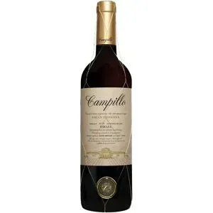 Campillo Tinto  Gran Reserva 2017 14.5% Vol. Rotwein Trocken aus Spanien