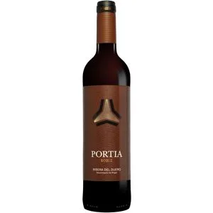 Portia Roble 2024 15% Vol. Rotwein Trocken aus Spanien